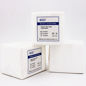 GAUZE SWAB ( FOLDED & UN-FOLDED )